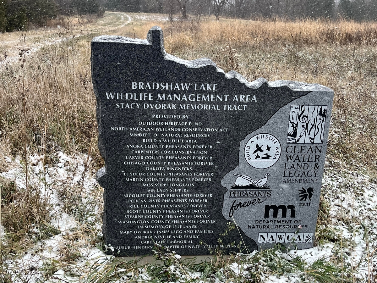 Local Habitat Efforts
